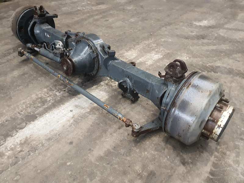 Liebherr LTM 1400-7.1 axle 6 - Axle and parts for Crane: picture 1 Liebherr LTM 1400-7.1 axle 6 - Axle and parts for Crane: picture 1