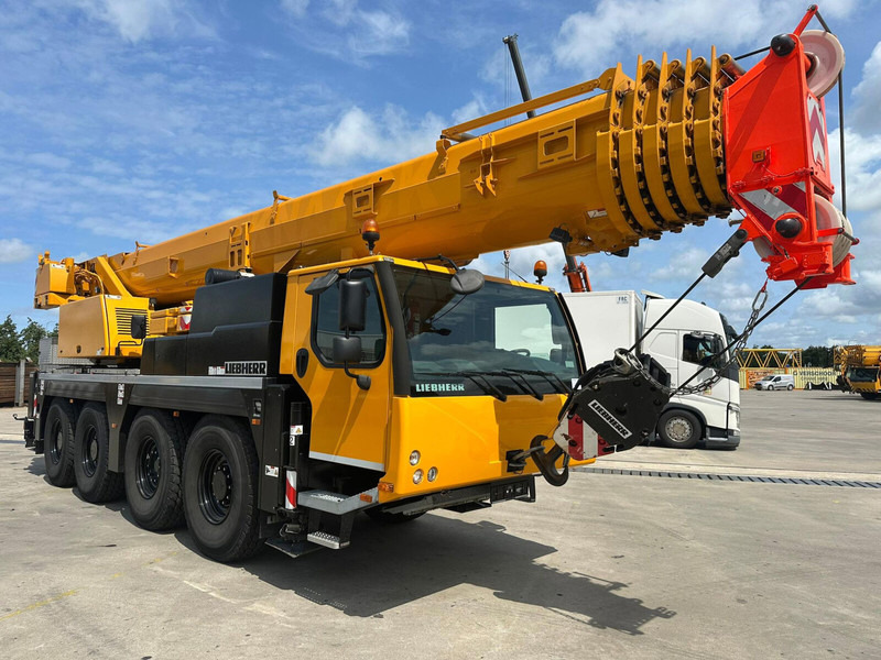 Liebherr Liebherr LTM 1070-4.2 - All terrain crane: picture 4 Liebherr Liebherr LTM 1070-4.2 - All terrain crane: picture 4