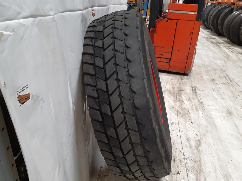 Michelin Wheel 445/95R25 10 12 1p - Wheels and tires for Crane: picture 3 Michelin Wheel 445/95R25 10 12 1p - Wheels and tires for Crane: picture 3