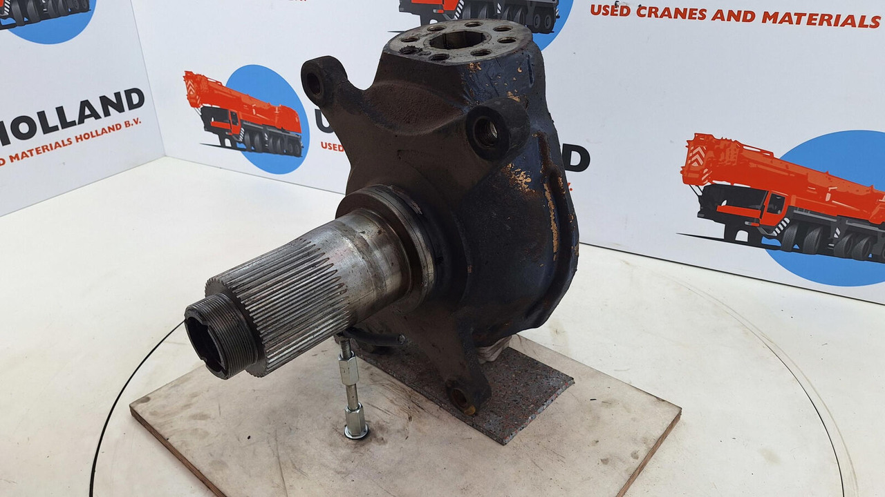 PPM ATT 380 Steering knuckle axle 1 - Steering knuckle for Crane: picture 1 PPM ATT 380 Steering knuckle axle 1 - Steering knuckle for Crane: picture 1