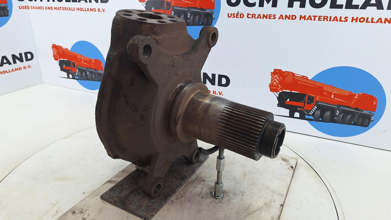 PPM ATT 380 Steering knuckle axle 1 - Steering knuckle for Crane: picture 3 PPM ATT 380 Steering knuckle axle 1 - Steering knuckle for Crane: picture 3