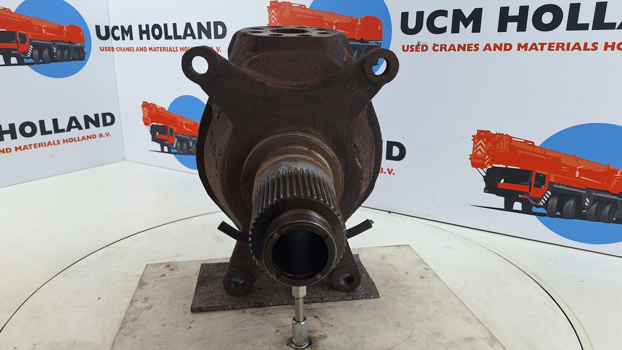PPM ATT 380 Steering knuckle axle 1 - Steering knuckle for Crane: picture 2 PPM ATT 380 Steering knuckle axle 1 - Steering knuckle for Crane: picture 2