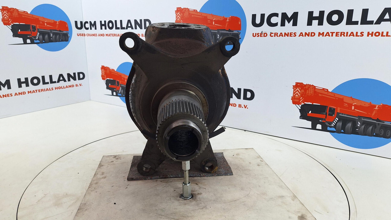 PPM ATT 380 Steering knuckle axle 1 - Steering knuckle for Crane: picture 2 PPM ATT 380 Steering knuckle axle 1 - Steering knuckle for Crane: picture 2