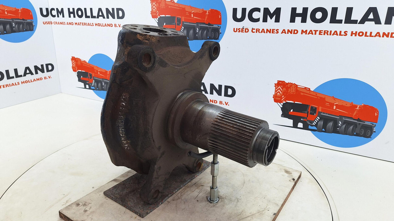 PPM ATT 380 Steering knuckle axle 1 - Steering knuckle for Crane: picture 3 PPM ATT 380 Steering knuckle axle 1 - Steering knuckle for Crane: picture 3