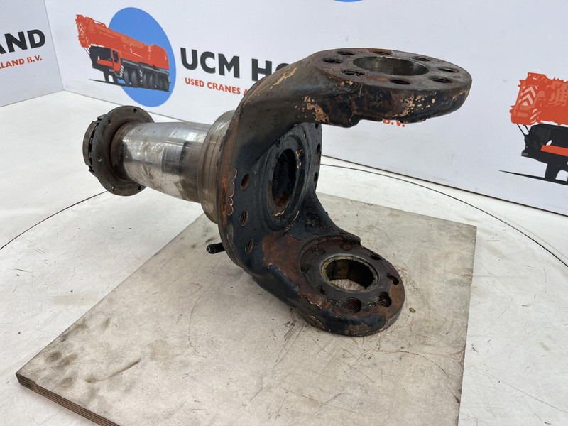 PPM PPM 480 ATT Steering knuckle 16 holes axle 3 - Steering knuckle for Crane: picture 4 PPM PPM 480 ATT Steering knuckle 16 holes axle 3 - Steering knuckle for Crane: picture 4