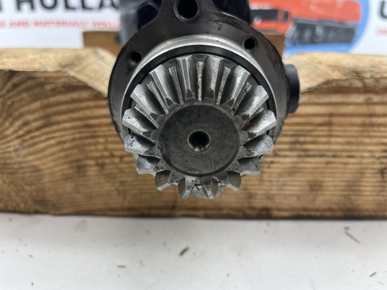 Steering gear for Mobile crane Steering box: picture 7 Steering gear for Mobile crane Steering box: picture 7