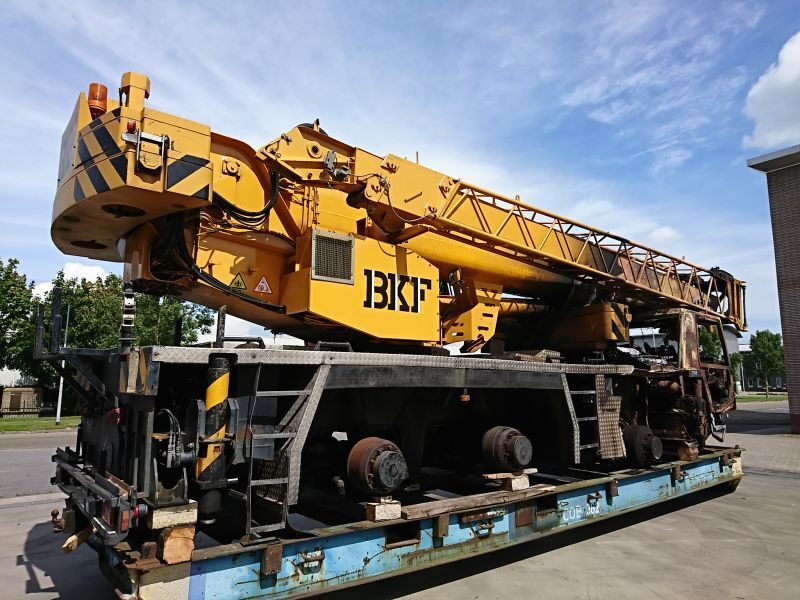 Tadano Faun ATF 45-3 - Mobile crane: picture 2 Tadano Faun ATF 45-3 - Mobile crane: picture 2