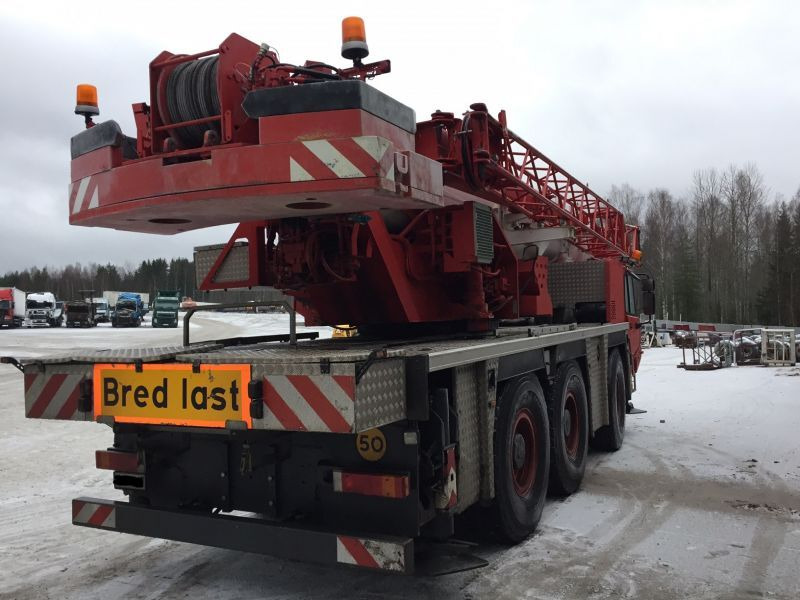 Tadano Faun ATF 50G-3for parts - Mobile crane: picture 2 Tadano Faun ATF 50G-3for parts - Mobile crane: picture 2