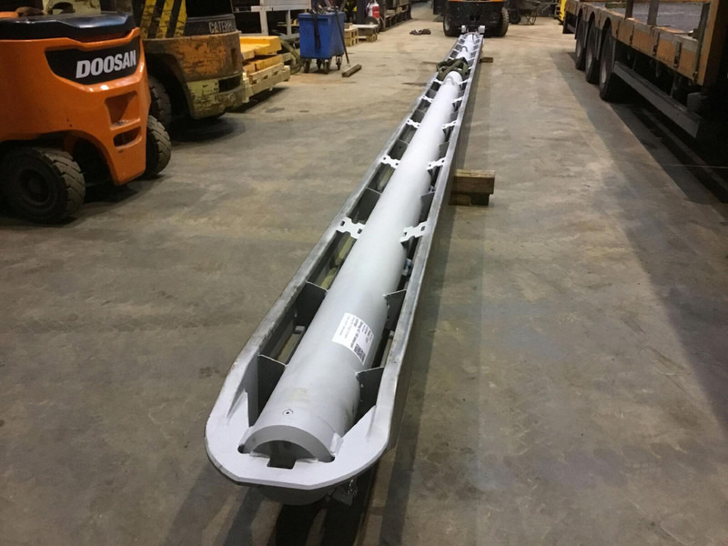 Terex AC 100/4 telescopic cylinder - Hydraulic cylinder for Crane: picture 3 Terex AC 100/4 telescopic cylinder - Hydraulic cylinder for Crane: picture 3
