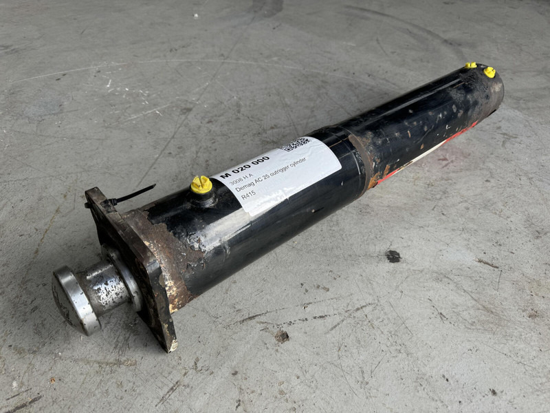 Terex AC 25 outrigger cylinder - Hydraulic cylinder for Crane: picture 1 Terex AC 25 outrigger cylinder - Hydraulic cylinder for Crane: picture 1