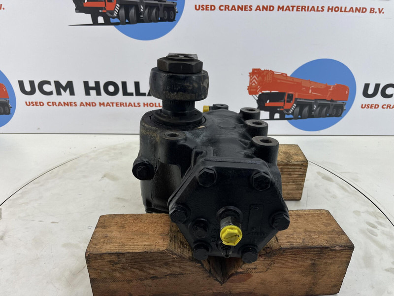 Terex AC 50-1 steering box with lever - Steering column for Crane: picture 4 Terex AC 50-1 steering box with lever - Steering column for Crane: picture 4