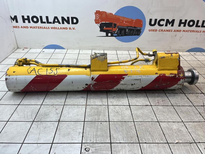 Terex AC 50 / AC 155 support cylinder front - Hydraulic cylinder for Crane: picture 1 Terex AC 50 / AC 155 support cylinder front - Hydraulic cylinder for Crane: picture 1