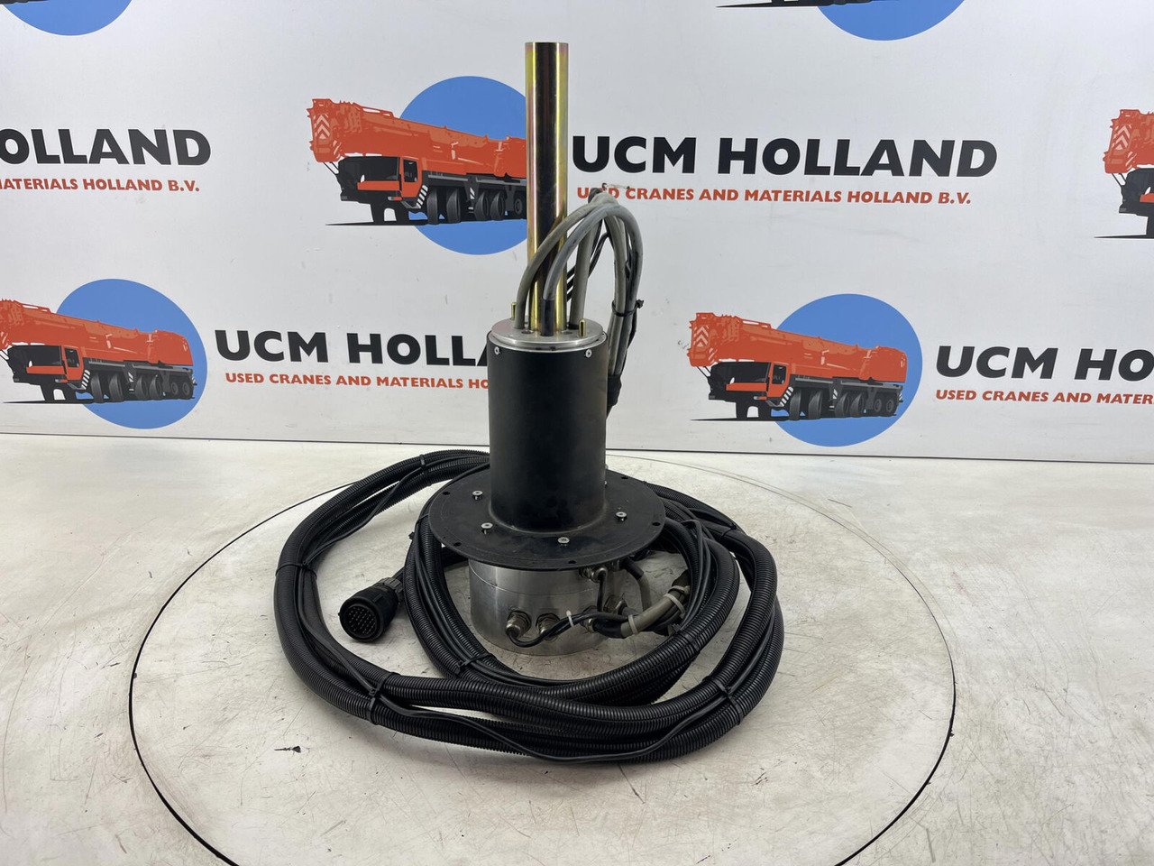 Terex AC slip ring assy - Electrical system for Crane: picture 4 Terex AC slip ring assy - Electrical system for Crane: picture 4