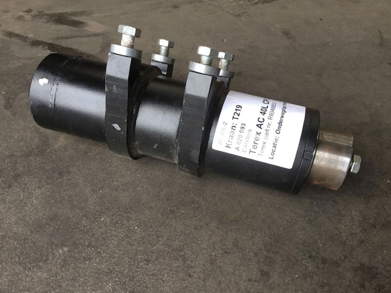 Terex Terex AC 40L Counterweight cylinder - Hydraulic cylinder for Crane: picture 1 Terex Terex AC 40L Counterweight cylinder - Hydraulic cylinder for Crane: picture 1