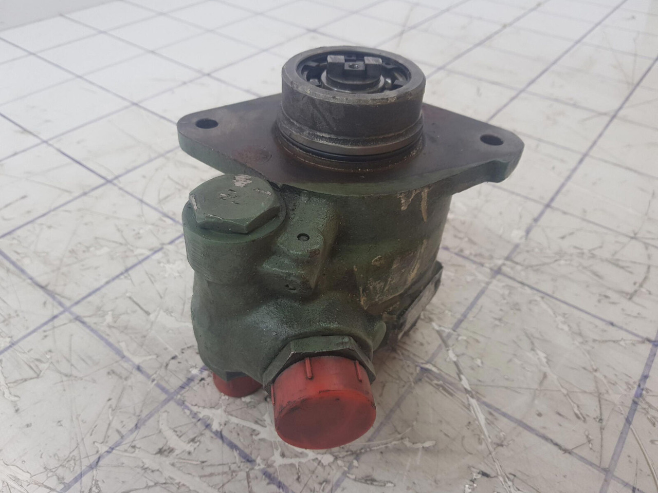 ZF ZF steering pump - Steering pump for Mobile crane: picture 3 ZF ZF steering pump - Steering pump for Mobile crane: picture 3