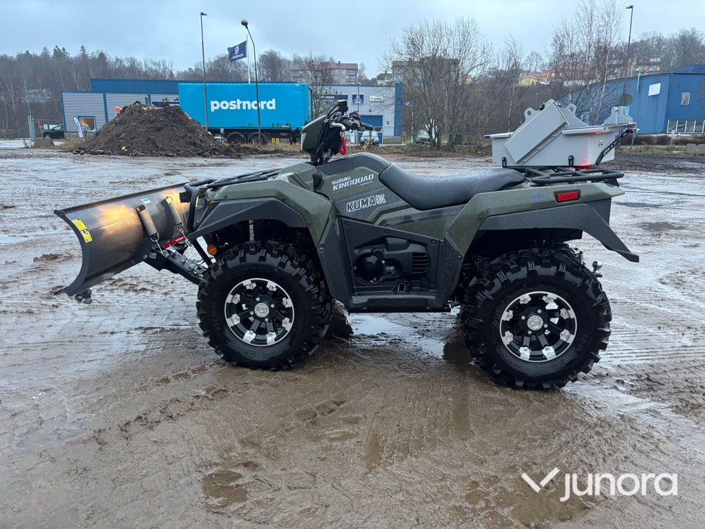 ATV - Suzuki LT-A500XP King-Quad - Side-by-side/ ATV: picture 3 ATV - Suzuki LT-A500XP King-Quad - Side-by-side/ ATV: picture 3
