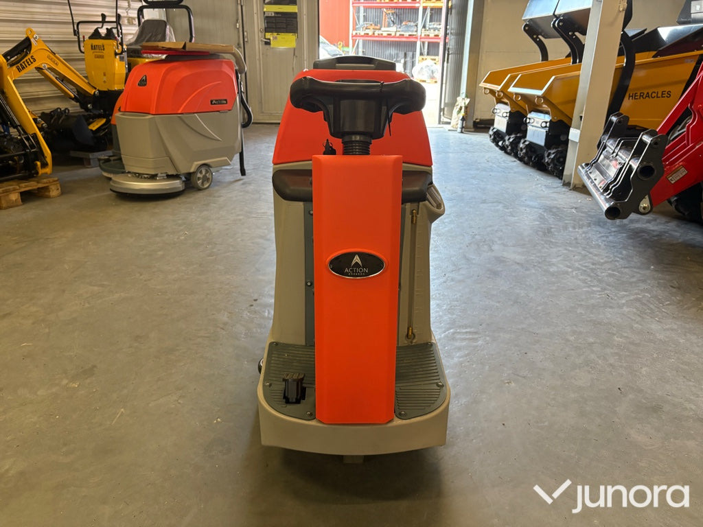 Åkbar skurmaskin Action A70 - Scrubber dryer: picture 2 Åkbar skurmaskin Action A70 - Scrubber dryer: picture 2