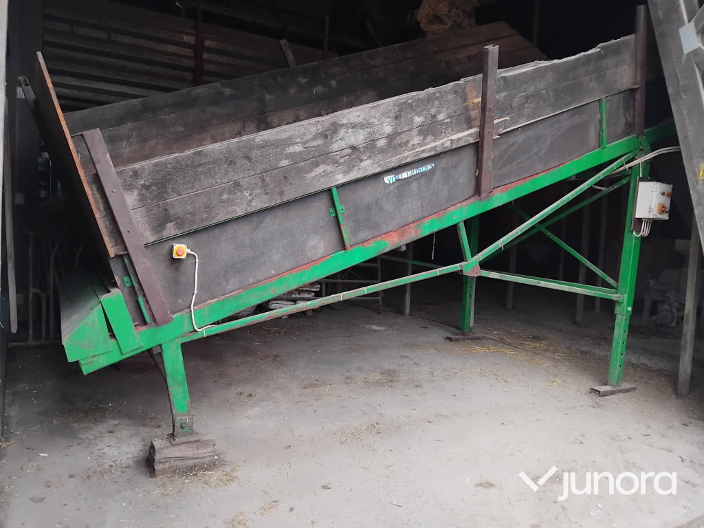 Avlastarbord - Huma 11 - Post-harvest equipment: picture 2 Avlastarbord - Huma 11 - Post-harvest equipment: picture 2