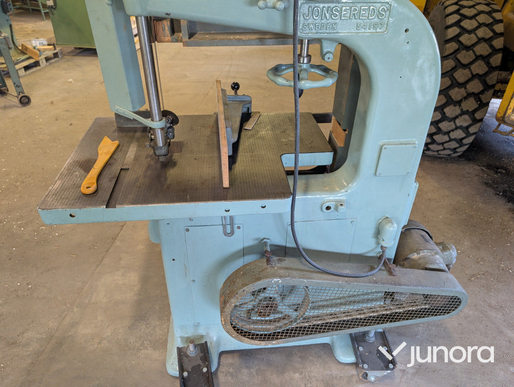 Bandsåg Jonsered 700 - Woodworking machinery: picture 5 Bandsåg Jonsered 700 - Woodworking machinery: picture 5