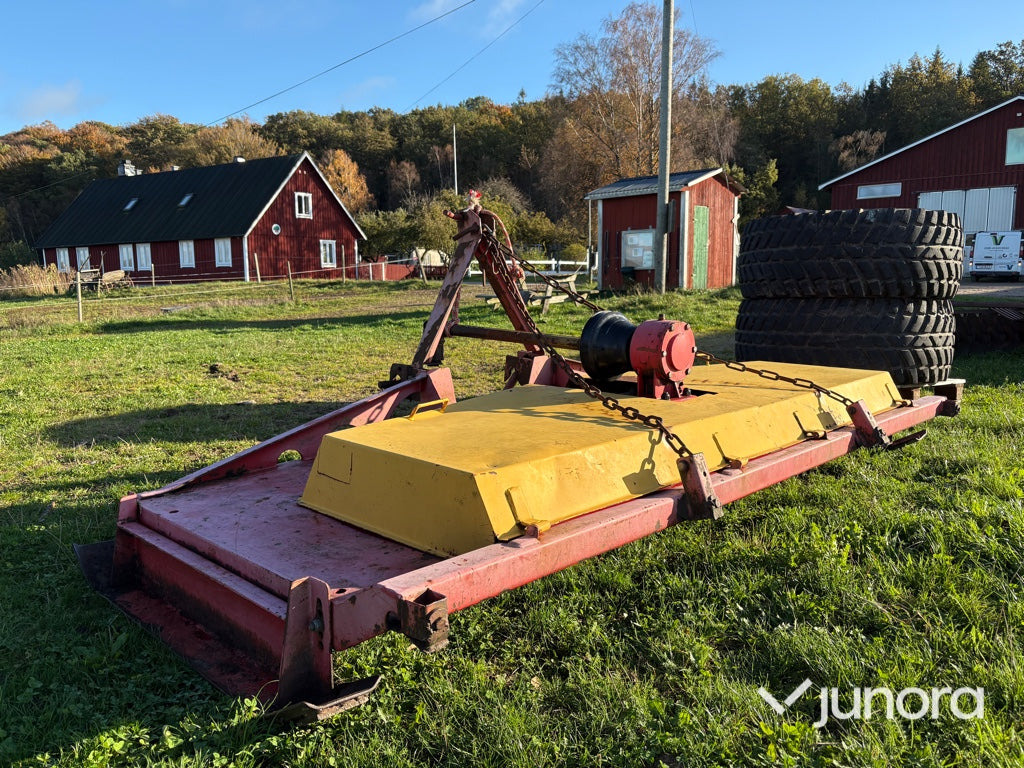 Betesputs - Trejon, Optimal 275 - Flail mower: picture 1 Betesputs - Trejon, Optimal 275 - Flail mower: picture 1