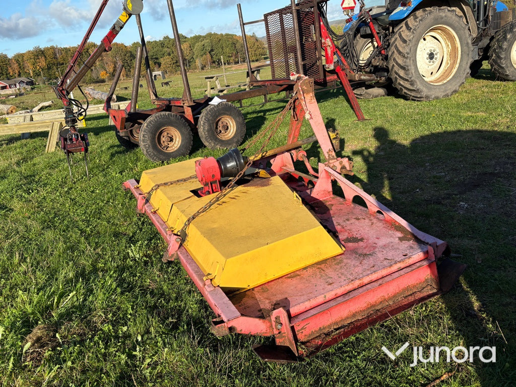 Betesputs - Trejon, Optimal 275 - Flail mower: picture 4 Betesputs - Trejon, Optimal 275 - Flail mower: picture 4