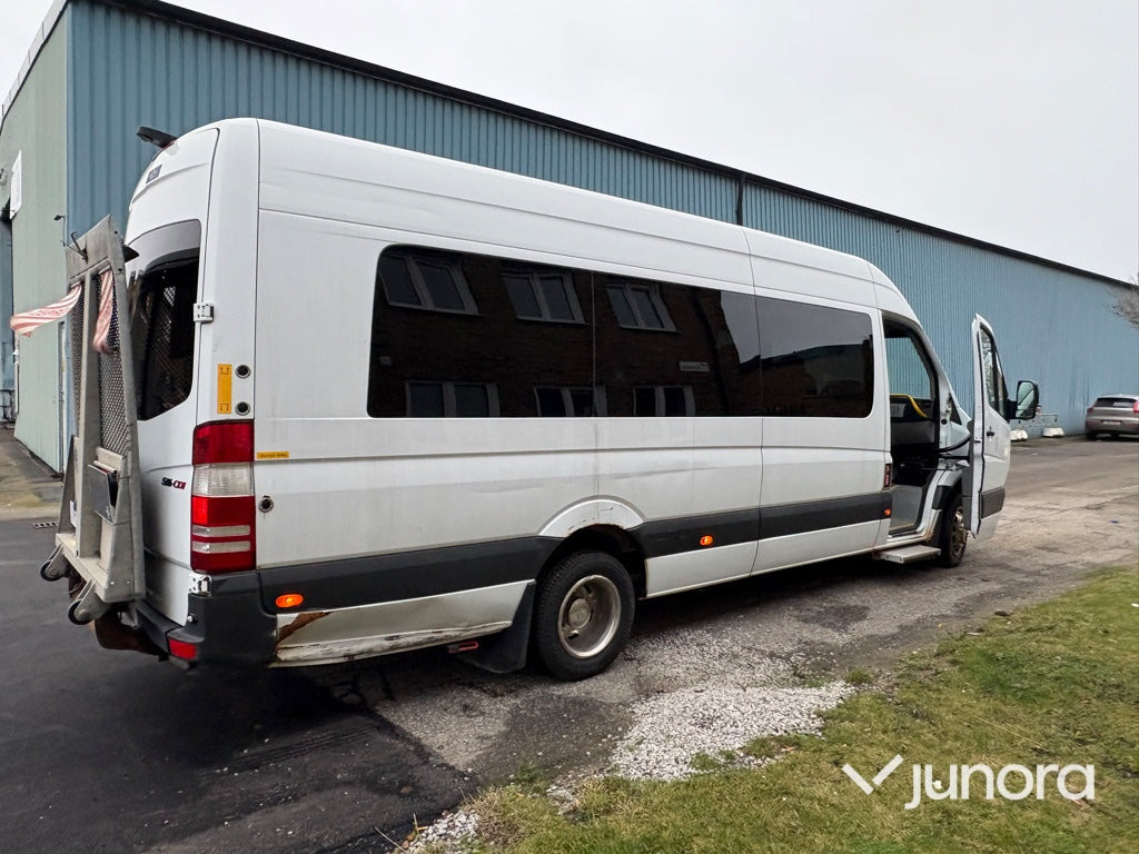 Buss – Mercedes-Benz Sprinter 906 KA50 (2012) - Combi van: picture 5 Buss – Mercedes-Benz Sprinter 906 KA50 (2012) - Combi van: picture 5