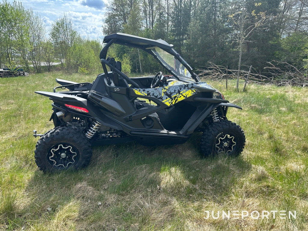 Side-by-side/ ATV CFMOTO CF Z1000 T3B: picture 14