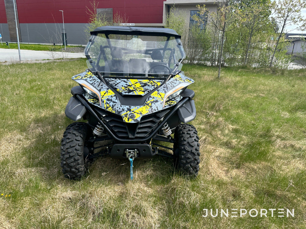 Side-by-side/ ATV CFMOTO CF Z1000 T3B: picture 20