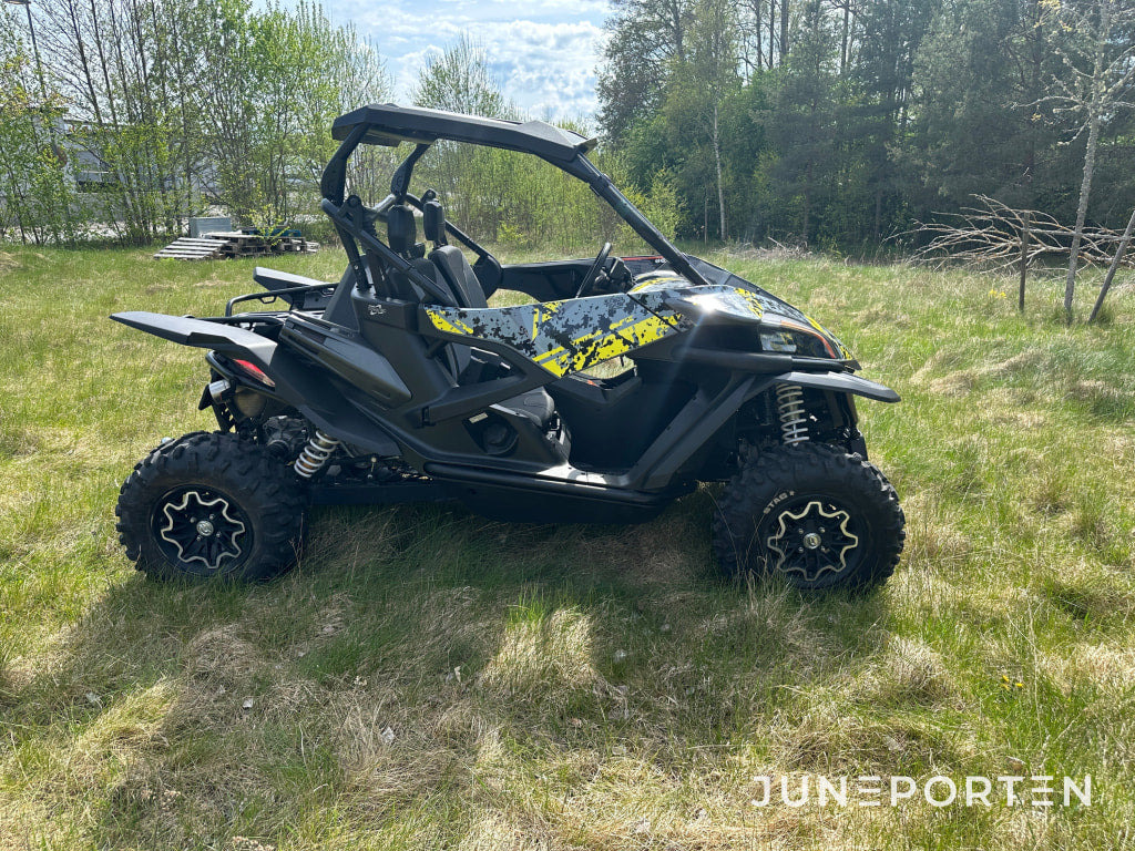 Side-by-side/ ATV CFMOTO CF Z1000 T3B: picture 10