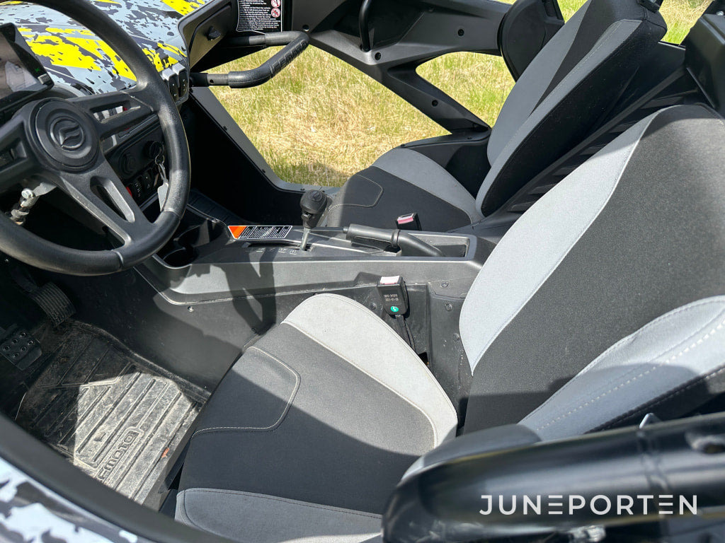 Side-by-side/ ATV CFMOTO CF Z1000 T3B: picture 25