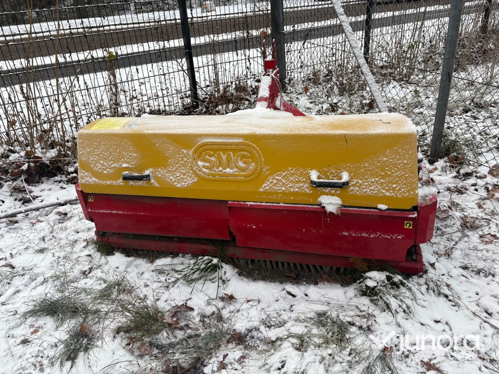 Djuprengörare - Turfking TK1500 - Garden equipment: picture 2 Djuprengörare - Turfking TK1500 - Garden equipment: picture 2