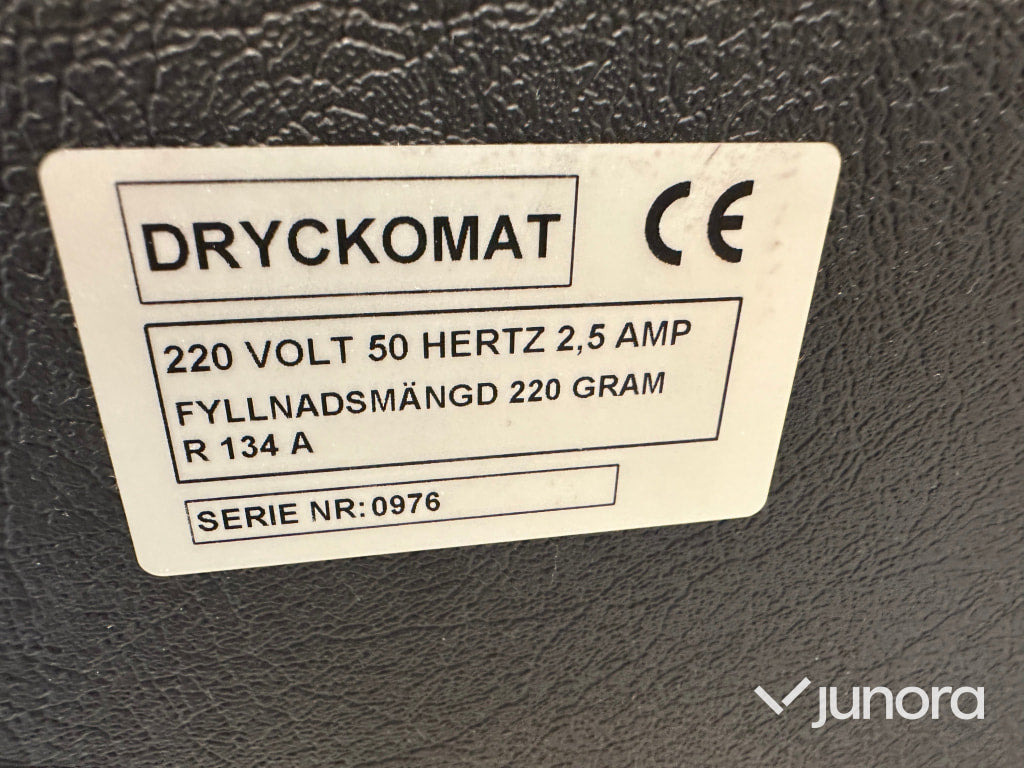 Dryckesautomat - Food processing equipment: picture 5 Dryckesautomat - Food processing equipment: picture 5