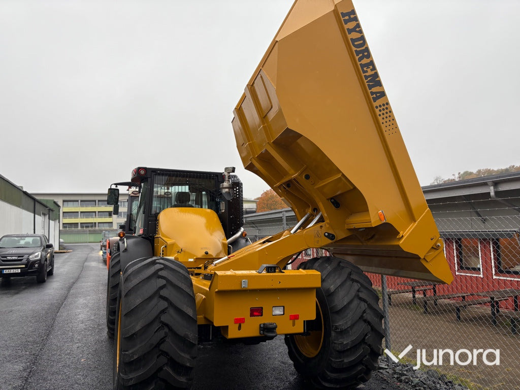 Dumper - Hydrema, 912GS - Articulated dumper: picture 5 Dumper - Hydrema, 912GS - Articulated dumper: picture 5