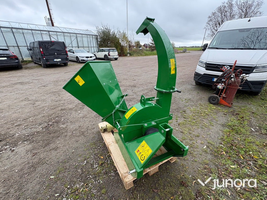 Flishugg – Kellfri, 13-WC10 - Wood chipper: picture 3 Flishugg – Kellfri, 13-WC10 - Wood chipper: picture 3