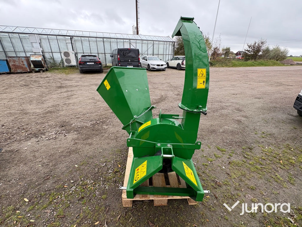 Flishugg – Kellfri, 13-WC10 - Wood chipper: picture 2 Flishugg – Kellfri, 13-WC10 - Wood chipper: picture 2