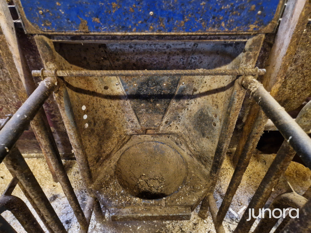 Foderstationer - Delaval, FSC40, 2st - Livestock equipment: picture 5 Foderstationer - Delaval, FSC40, 2st - Livestock equipment: picture 5