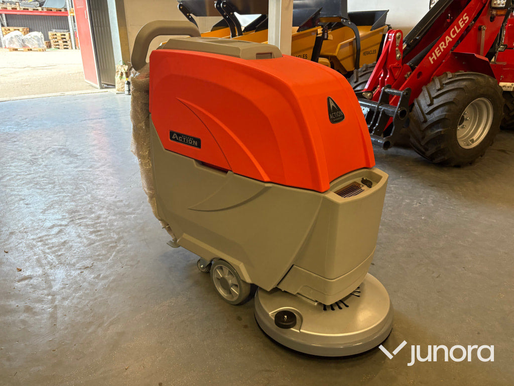 Golvskurmaskin Action A60 - Scrubber dryer: picture 3 Golvskurmaskin Action A60 - Scrubber dryer: picture 3