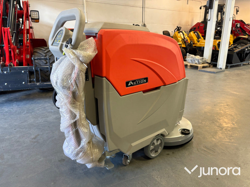 Golvskurmaskin Action A60 - Scrubber dryer: picture 5 Golvskurmaskin Action A60 - Scrubber dryer: picture 5