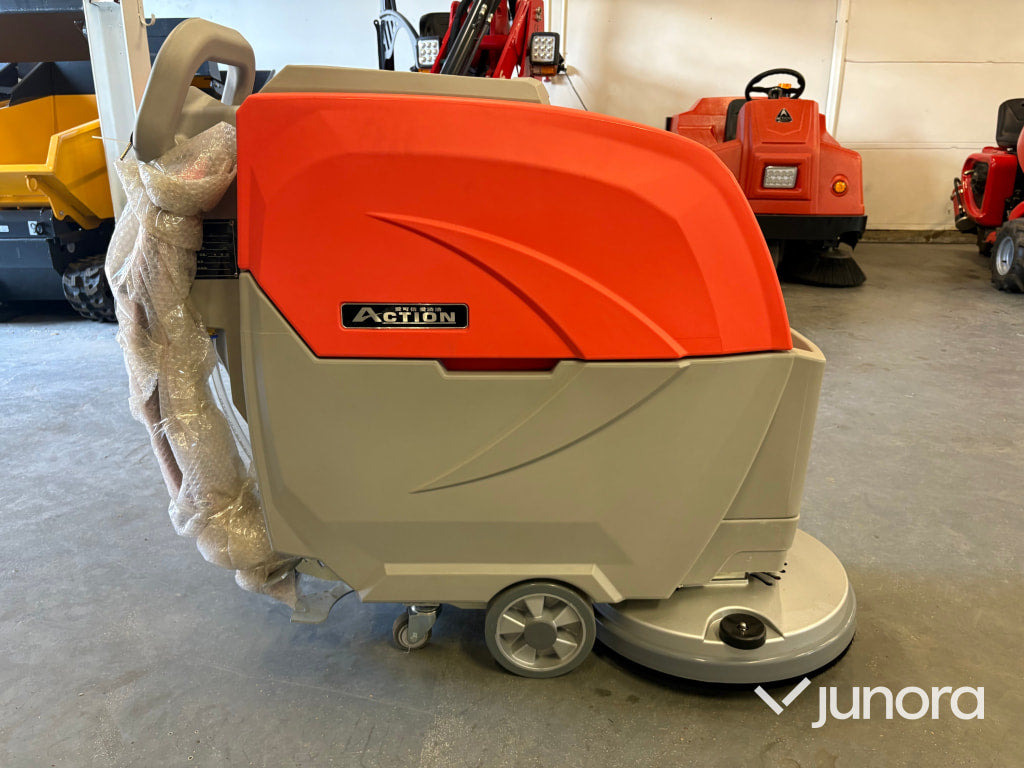 Golvskurmaskin Action A60 - Scrubber dryer: picture 4 Golvskurmaskin Action A60 - Scrubber dryer: picture 4