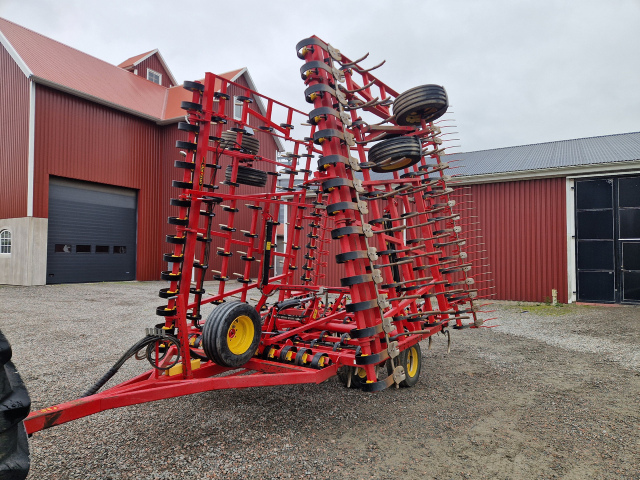 Harv Väderstad NZA 900 - Harrow: picture 1 Harv Väderstad NZA 900 - Harrow: picture 1