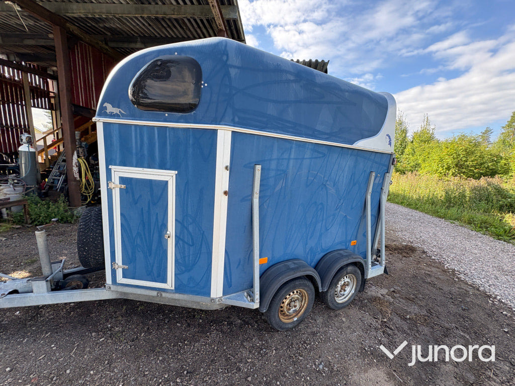 Hästtransport - Cheval Liberté - Horse trailer: picture 5 Hästtransport - Cheval Liberté - Horse trailer: picture 5