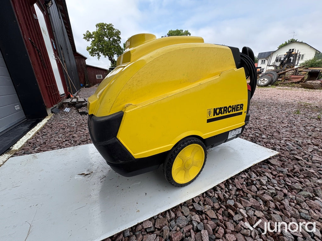 Hetvattentvätt - Kärcher HDS Super Max - Pressure washer: picture 3 Hetvattentvätt - Kärcher HDS Super Max - Pressure washer: picture 3