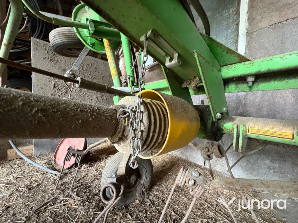Tedder/ Rake Hövändare Deutz-Fahr: picture 12