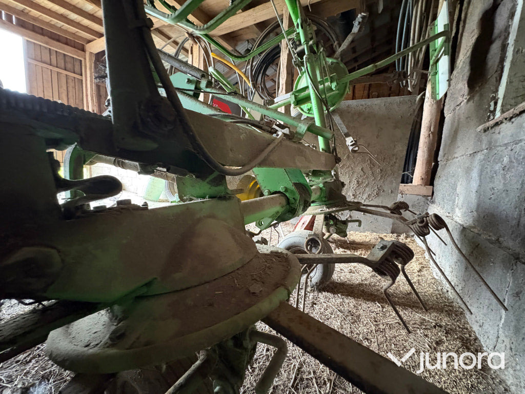 Tedder/ Rake Hövändare Deutz-Fahr: picture 16