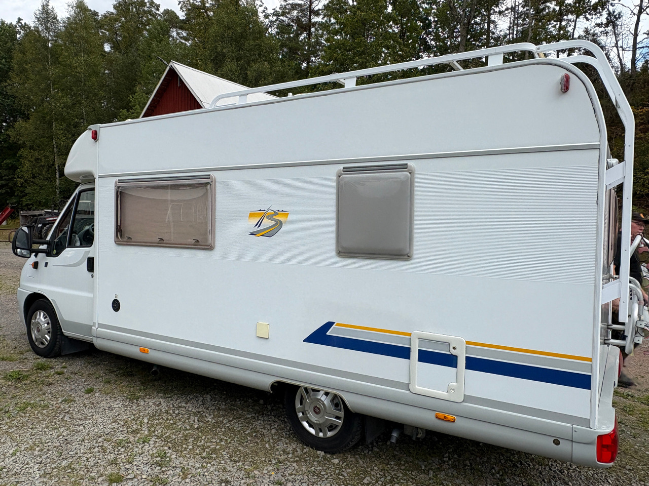 Husbil Bürstner Harmony 603 - Semi-integrated motorhome: picture 2 Husbil Bürstner Harmony 603 - Semi-integrated motorhome: picture 2