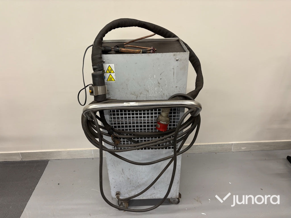 Induktionsvärmare på hjul Dataliner - Construction heater: picture 3 Induktionsvärmare på hjul Dataliner - Construction heater: picture 3