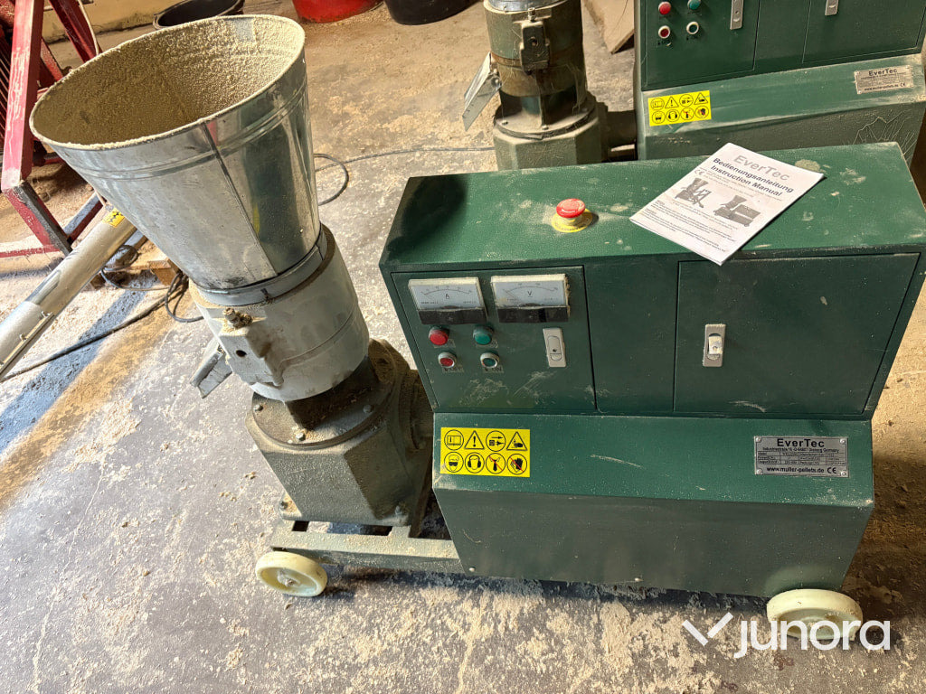 Pelletspress - Industrial equipment: picture 2 Pelletspress - Industrial equipment: picture 2