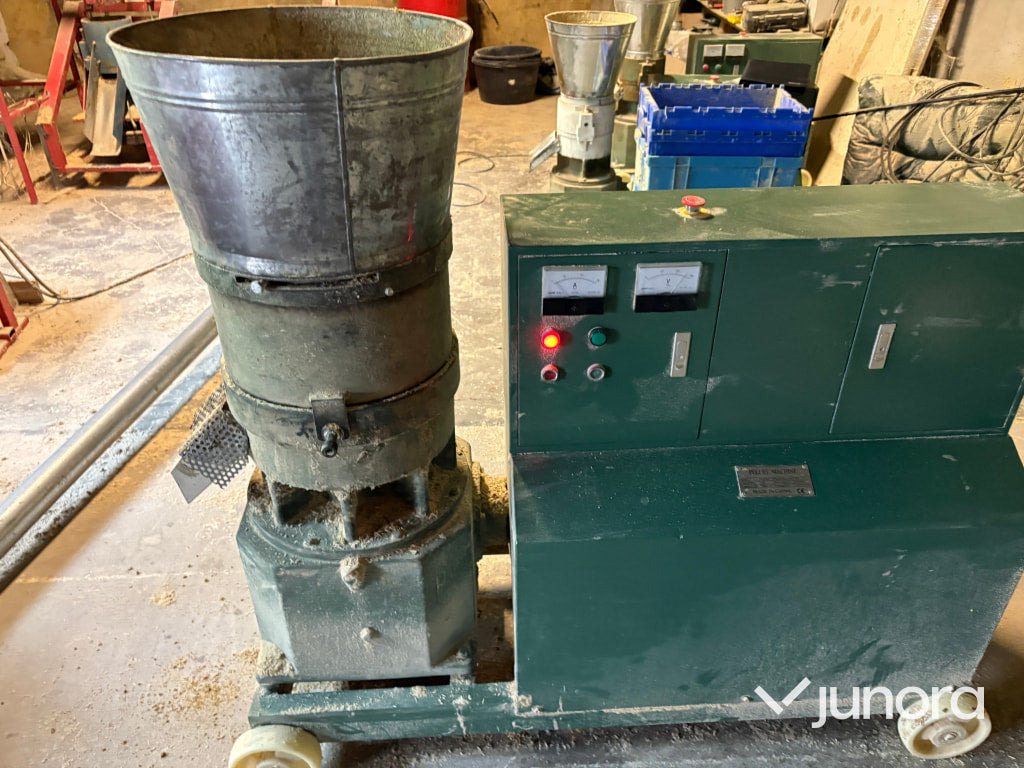 Pelletspress stor - Industrial equipment: picture 3 Pelletspress stor - Industrial equipment: picture 3
