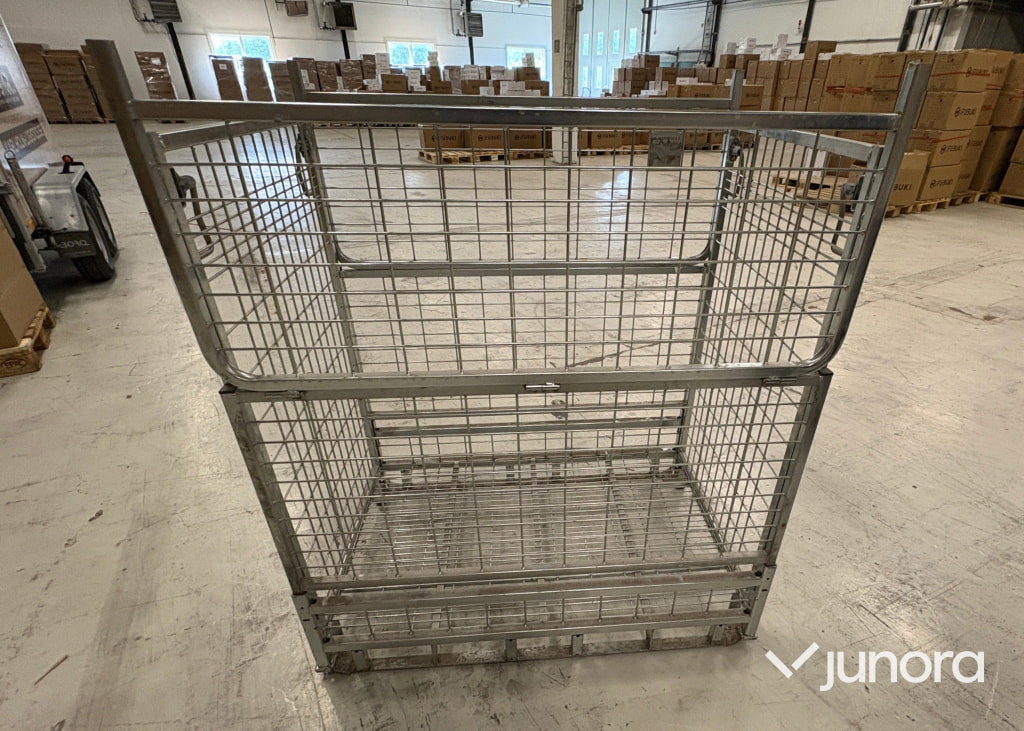 Construction equipment K.Hartwall gallerburar 14st: picture 1