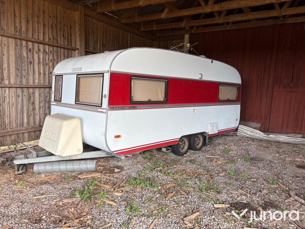 Kabe smaragd grand deluxe - Caravan: picture 1 Kabe smaragd grand deluxe - Caravan: picture 1